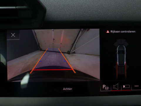 Audi A3 Sportback 30 TFSI Advanced edition | Cruise control | Camera | Park assist | Navigatie | Carplay | Climate control | Virtueel dashboard | Full LED