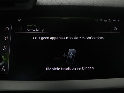 Audi A3 Sportback 30 TFSI Advanced edition | Cruise control | Camera | Park assist | Navigatie | Carplay | Climate control | Virtueel dashboard | Full LED