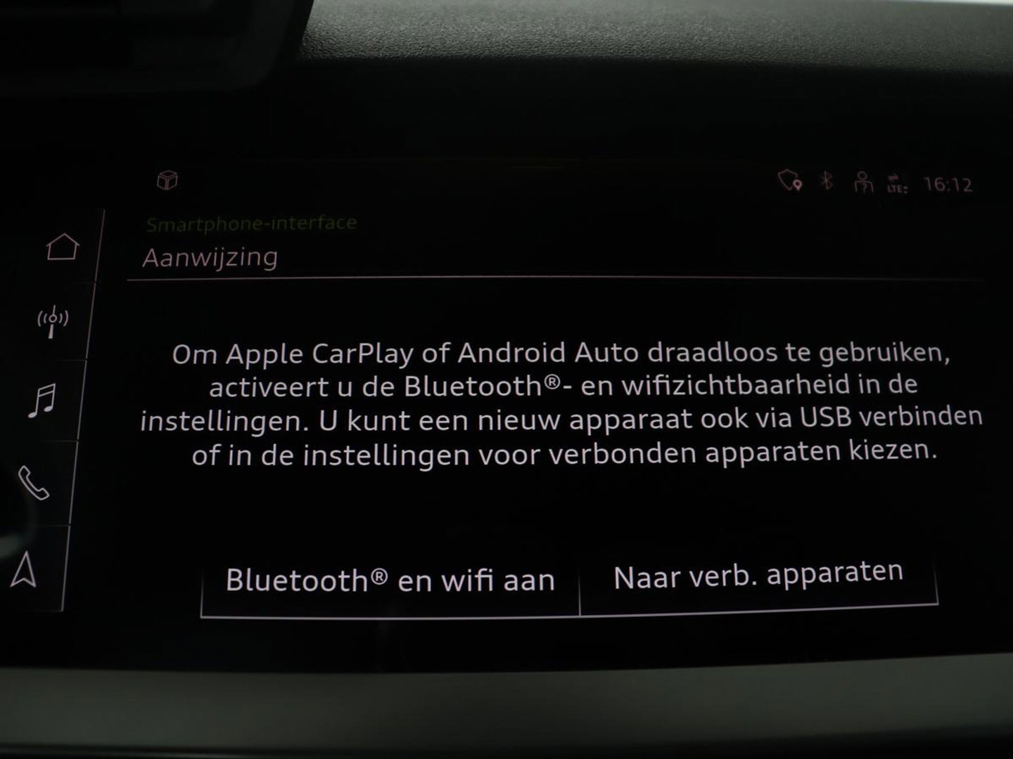 Audi A3 Sportback 30 TFSI Advanced edition | Cruise control | Camera | Park assist | Navigatie | Carplay | Climate control | Virtueel dashboard | Full LED