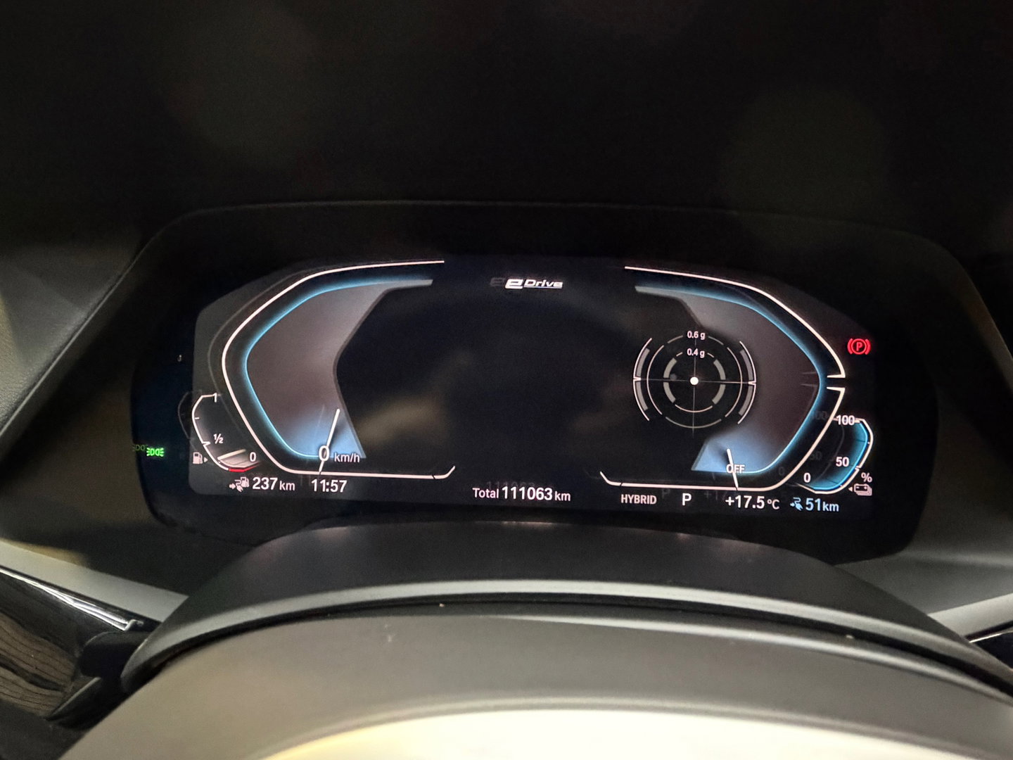 BMW X5 XDrive45e High Executive, Pano, 20"LM, Adptieve Cruise, HuD, Harman Kardon, Luchtvering, Stoel-Stuur en Achterbank verw.