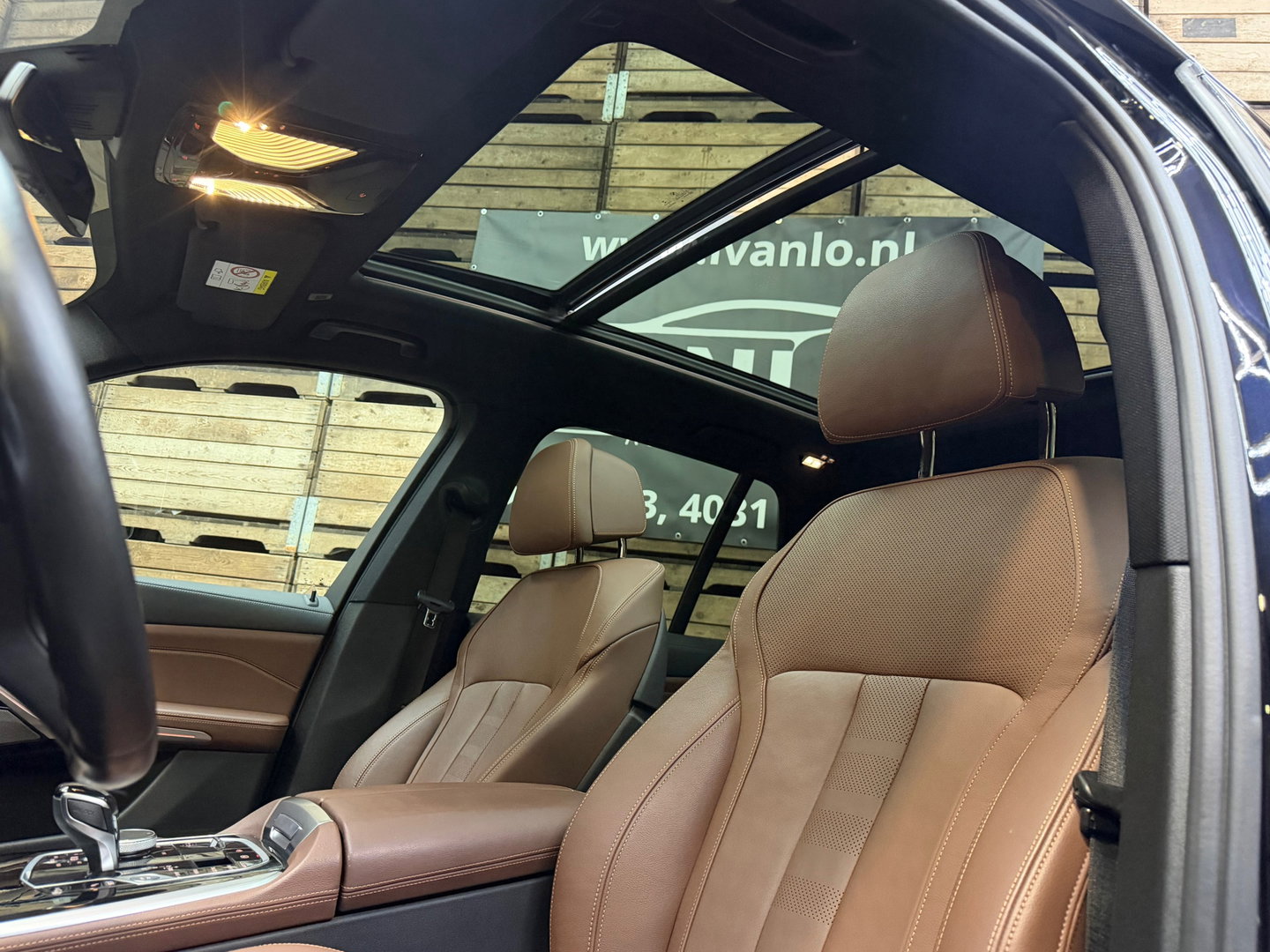 BMW X5 XDrive45e High Executive, Pano, 20"LM, Adptieve Cruise, HuD, Harman Kardon, Luchtvering, Stoel-Stuur en Achterbank verw.
