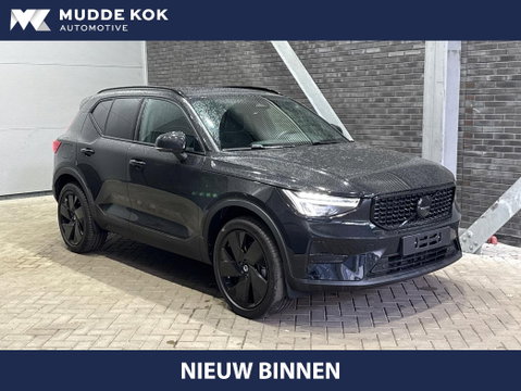 Volvo XC40 2.0 B3 Plus Black Edition | Harman/Kardon | Pilot Assist | Camera | BLIS | Memory | Stoel+Stuurverwarming | Keyless | ACC | 20 Inch