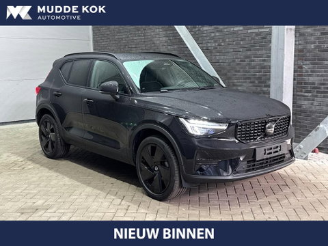 Volvo XC40 2.0 B3 Plus Black Edition | Harman/Kardon | Pilot Assist | Camera | BLIS | Memory | Stoel+Stuurverwarming | Keyless | ACC | 20 Inch