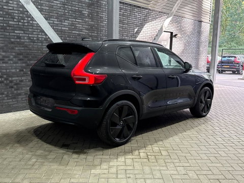 Volvo XC40 2.0 B3 Plus Black Edition | Harman/Kardon | Pilot Assist | Camera | BLIS | Memory | Stoel+Stuurverwarming | Keyless | ACC | 20 Inch
