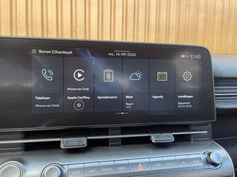 Hyundai KONA Electric Standard Range Pure Edition 48.6 kWh | Draadloze Apple Carplay | Android Auto | Rijmodus Regeling | Lane Assist | Stuurwielverwarming |