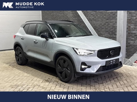 Volvo XC40 2.0 B3 Plus Black Edition | Harman/Kardon | 360° Camera | Pilot Assist | BLIS | Stoel+Stuurverwarming | Pixel-LED | Memory | ACC | 20 Inch