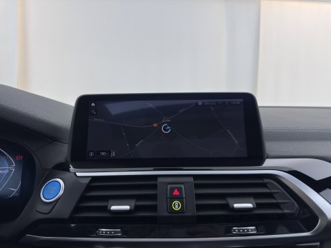 BMW iX3 High Executive 80 kWh (INCL-BTW) *AUT | PANO | LEATHER SPORT | ADAPTIVE-CRUISE | FULL-LED | BLIND-SPOT | MEMORY-PACK | DIGI-COCKPIT | HEATED-COMFORTSEATS | KEYLESS | CAMERA | DAB+ | TOWBAR | 20''ALU*