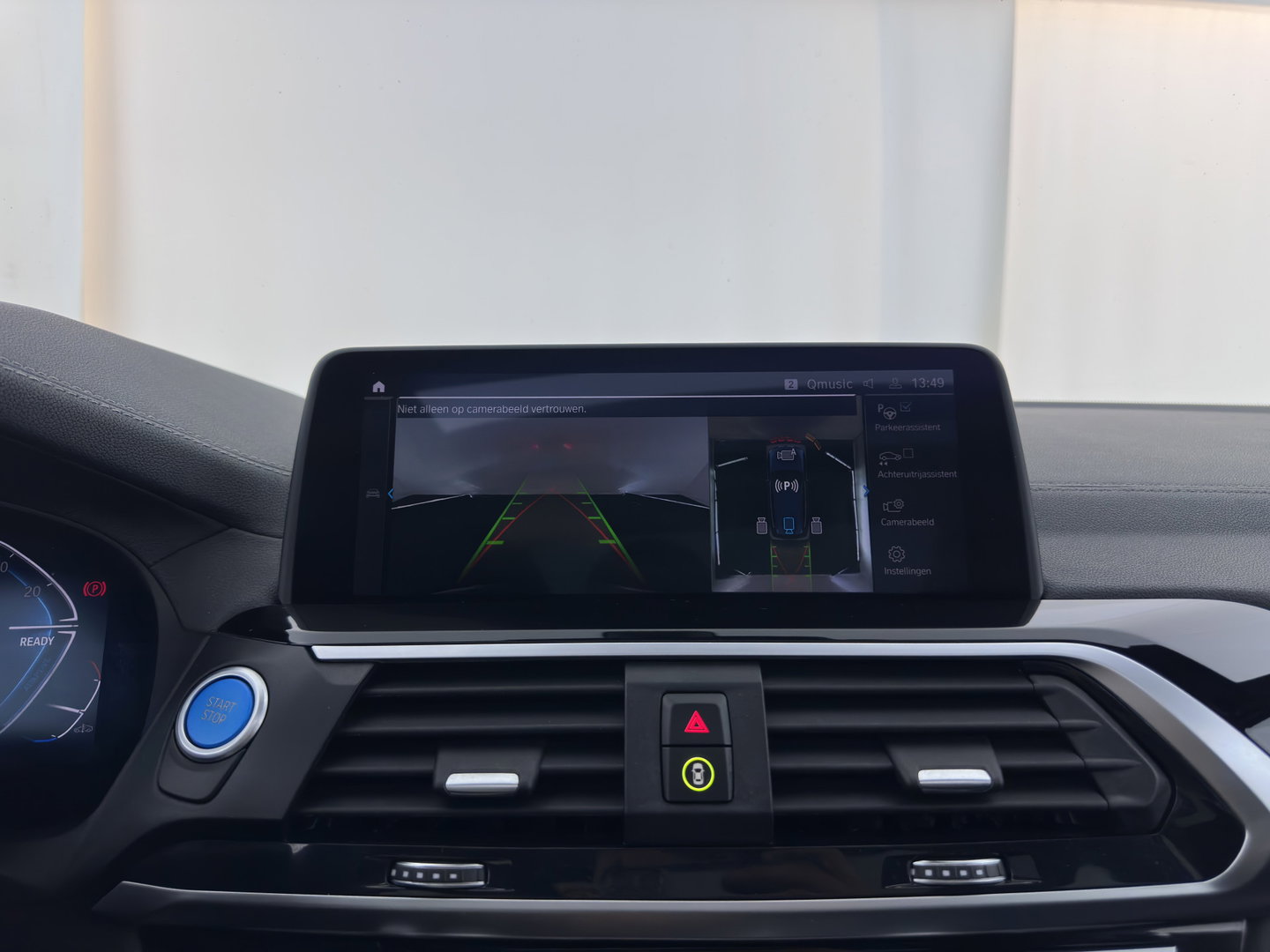 BMW iX3 High Executive 80 kWh (INCL-BTW) *AUT | PANO | LEATHER SPORT | ADAPTIVE-CRUISE | FULL-LED | BLIND-SPOT | MEMORY-PACK | DIGI-COCKPIT | HEATED-COMFORTSEATS | KEYLESS | CAMERA | DAB+ | TOWBAR | 20''ALU*