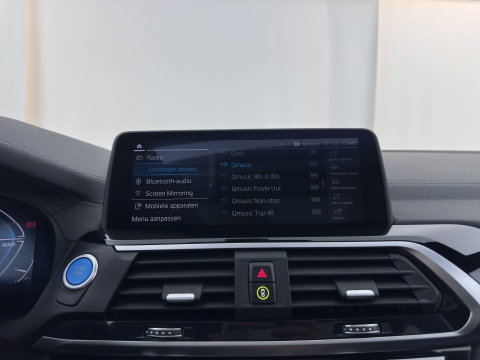 BMW iX3 High Executive 80 kWh (INCL-BTW) *AUT | PANO | LEATHER SPORT | ADAPTIVE-CRUISE | FULL-LED | BLIND-SPOT | MEMORY-PACK | DIGI-COCKPIT | HEATED-COMFORTSEATS | KEYLESS | CAMERA | DAB+ | TOWBAR | 20''ALU*