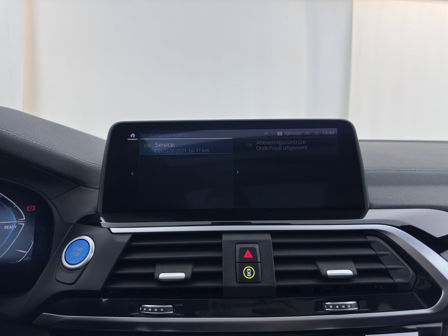 BMW iX3 High Executive 80 kWh (INCL-BTW) *AUT | PANO | LEATHER SPORT | ADAPTIVE-CRUISE | FULL-LED | BLIND-SPOT | MEMORY-PACK | DIGI-COCKPIT | HEATED-COMFORTSEATS | KEYLESS | CAMERA | DAB+ | TOWBAR | 20''ALU*