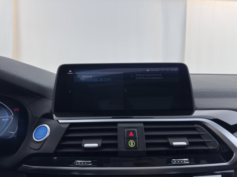 BMW iX3 High Executive 80 kWh (INCL-BTW) *AUT | PANO | LEATHER SPORT | ADAPTIVE-CRUISE | FULL-LED | BLIND-SPOT | MEMORY-PACK | DIGI-COCKPIT | HEATED-COMFORTSEATS | KEYLESS | CAMERA | DAB+ | TOWBAR | 20''ALU*