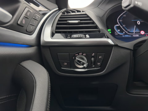 BMW iX3 High Executive 80 kWh (INCL-BTW) *AUT | PANO | LEATHER SPORT | ADAPTIVE-CRUISE | FULL-LED | BLIND-SPOT | MEMORY-PACK | DIGI-COCKPIT | HEATED-COMFORTSEATS | KEYLESS | CAMERA | DAB+ | TOWBAR | 20''ALU*
