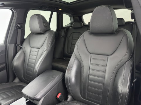 BMW iX3 High Executive 80 kWh (INCL-BTW) *AUT | PANO | LEATHER SPORT | ADAPTIVE-CRUISE | FULL-LED | BLIND-SPOT | MEMORY-PACK | DIGI-COCKPIT | HEATED-COMFORTSEATS | KEYLESS | CAMERA | DAB+ | TOWBAR | 20''ALU*