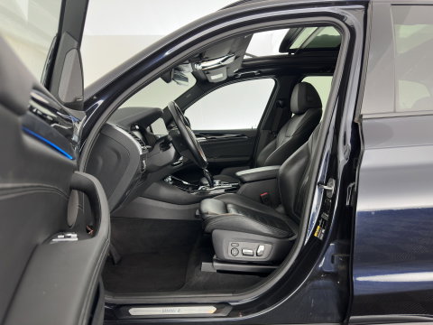 BMW iX3 High Executive 80 kWh (INCL-BTW) *AUT | PANO | LEATHER SPORT | ADAPTIVE-CRUISE | FULL-LED | BLIND-SPOT | MEMORY-PACK | DIGI-COCKPIT | HEATED-COMFORTSEATS | KEYLESS | CAMERA | DAB+ | TOWBAR | 20''ALU*