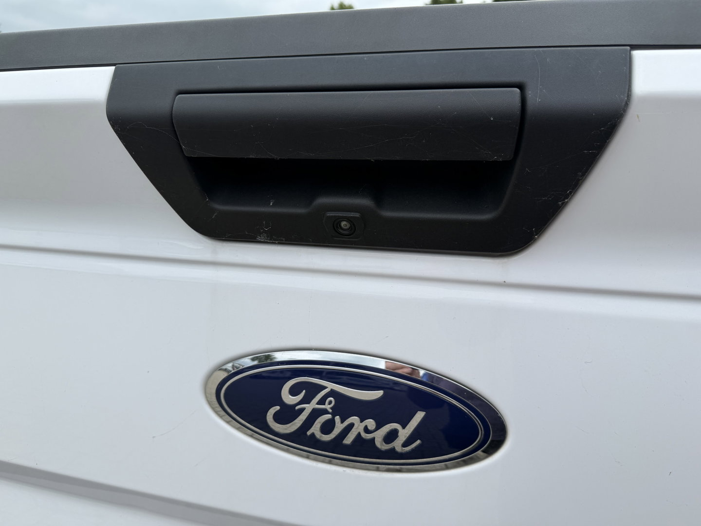 Ford F 150 XL V6 330pk automaat 4x4 / 5 persoons / Prins LPG / vaste prijs rijklaar € 24.950 ex btw / airco / cruise / leer / stoelverwarming / trekhaak / euro 6