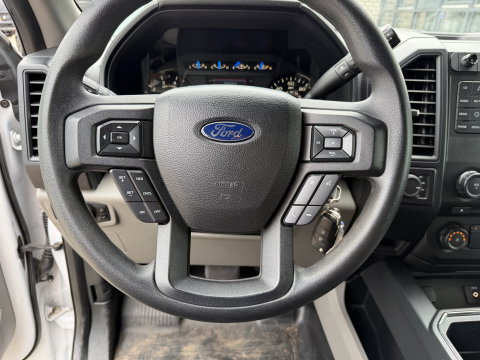 Ford F 150 XL V6 330pk automaat 4x4 / 5 persoons / Prins LPG / vaste prijs rijklaar € 24.950 ex btw / airco / cruise / leer / stoelverwarming / trekhaak / euro 6