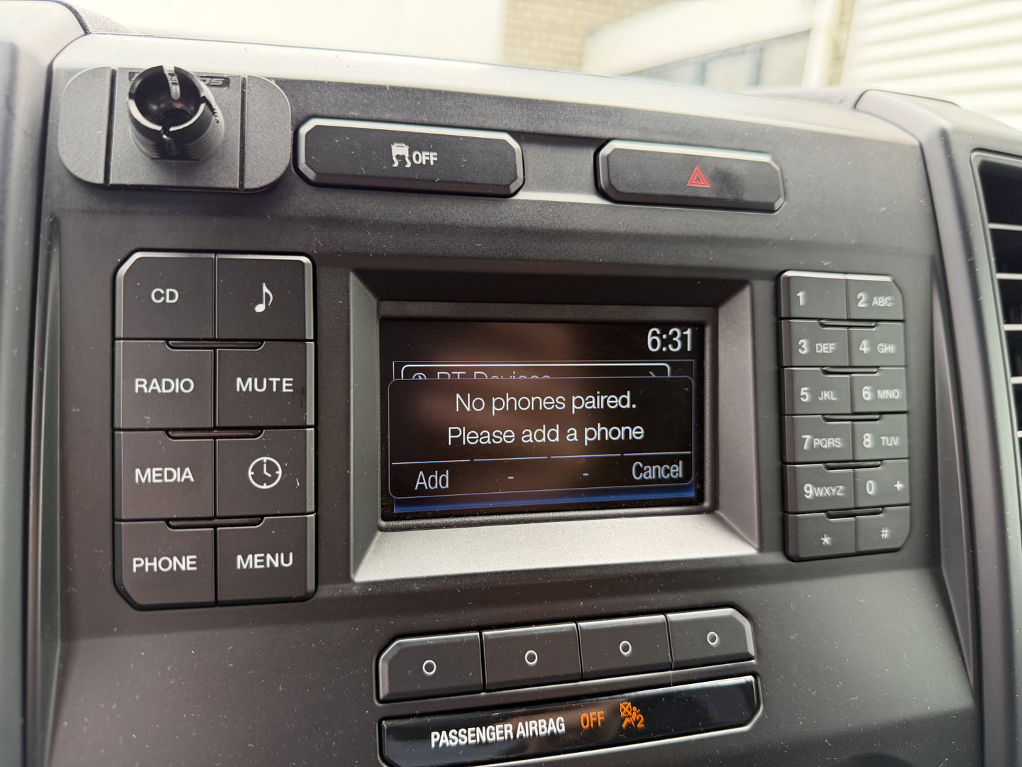 Ford F 150 XL V6 330pk automaat 4x4 / 5 persoons / Prins LPG / vaste prijs rijklaar € 24.950 ex btw / airco / cruise / leer / stoelverwarming / trekhaak / euro 6