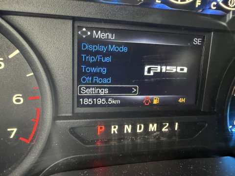 Ford F 150 XL V6 330pk automaat 4x4 / 5 persoons / Prins LPG / vaste prijs rijklaar € 24.950 ex btw / airco / cruise / leer / stoelverwarming / trekhaak / euro 6