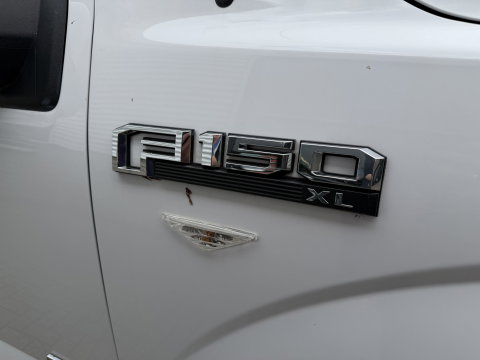 Ford F 150 XL V6 330pk automaat 4x4 / 5 persoons / Prins LPG / vaste prijs rijklaar € 24.950 ex btw / airco / cruise / leer / stoelverwarming / trekhaak / euro 6