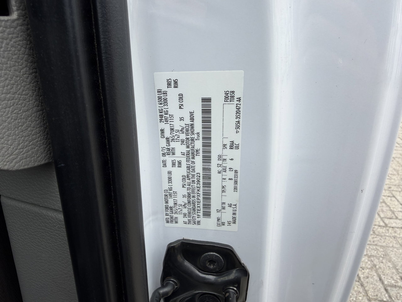 Ford F-150
