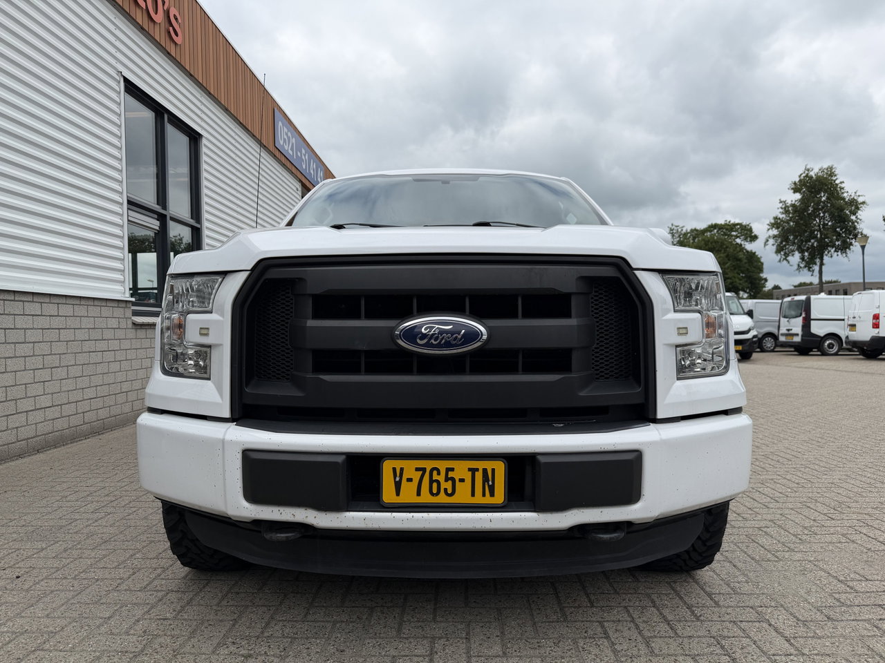 Ford F-150