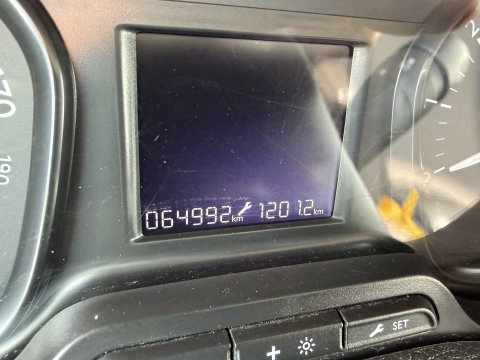 Opel Vivaro 1.5 CDTI L2H1 Edition / vaste prijs rijklaar € 18.950 ex btw / euro 6 / bpm vrij / lease vanaf € 319 / dubbele schuifdeur / zwart metallic / trekhaak / pdc voor en achter