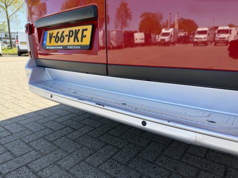 Volkswagen Crafter e-Crafter L3H3 36 kWh / Thermo King koel vries dag en nacht koeling - 22 graden celsius / rijbereik 120 km / airco / cruise / camera / pdc rondom / zero emissie