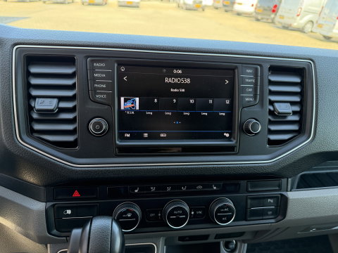 Volkswagen Crafter e-Crafter L3H3 36 kWh / Thermo King koel vries dag en nacht koeling - 22 graden celsius / rijbereik 120 km / airco / cruise / camera / pdc rondom / zero emissie