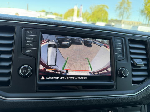 Volkswagen Crafter e-Crafter L3H3 36 kWh / Thermo King koel vries dag en nacht koeling - 22 graden celsius / rijbereik 120 km / airco / cruise / camera / pdc rondom / zero emissie