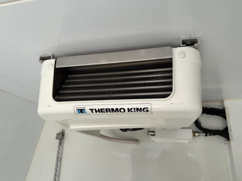 Volkswagen Crafter e-Crafter L3H3 36 kWh / Thermo King koel vries dag en nacht koeling - 22 graden celsius / rijbereik 120 km / airco / cruise / camera / pdc rondom / zero emissie