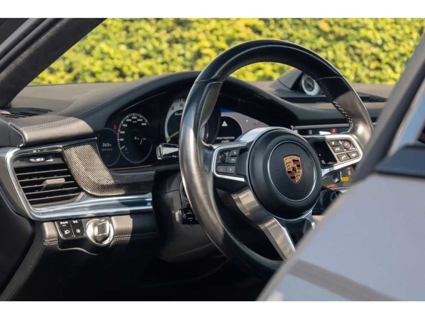 Porsche Panamera Sport Turismo 4.0 Turbo S E-Hybrid 680PK / Ceramic / Sports Chrono / Sport Design