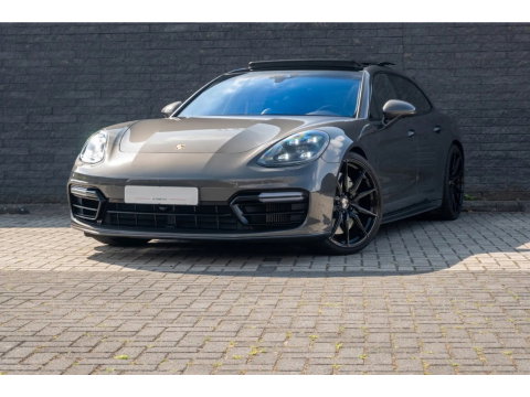Porsche Panamera Sport Turismo 4.0 Turbo S E-Hybrid 680PK / Ceramic / Sports Chrono / Sport Design