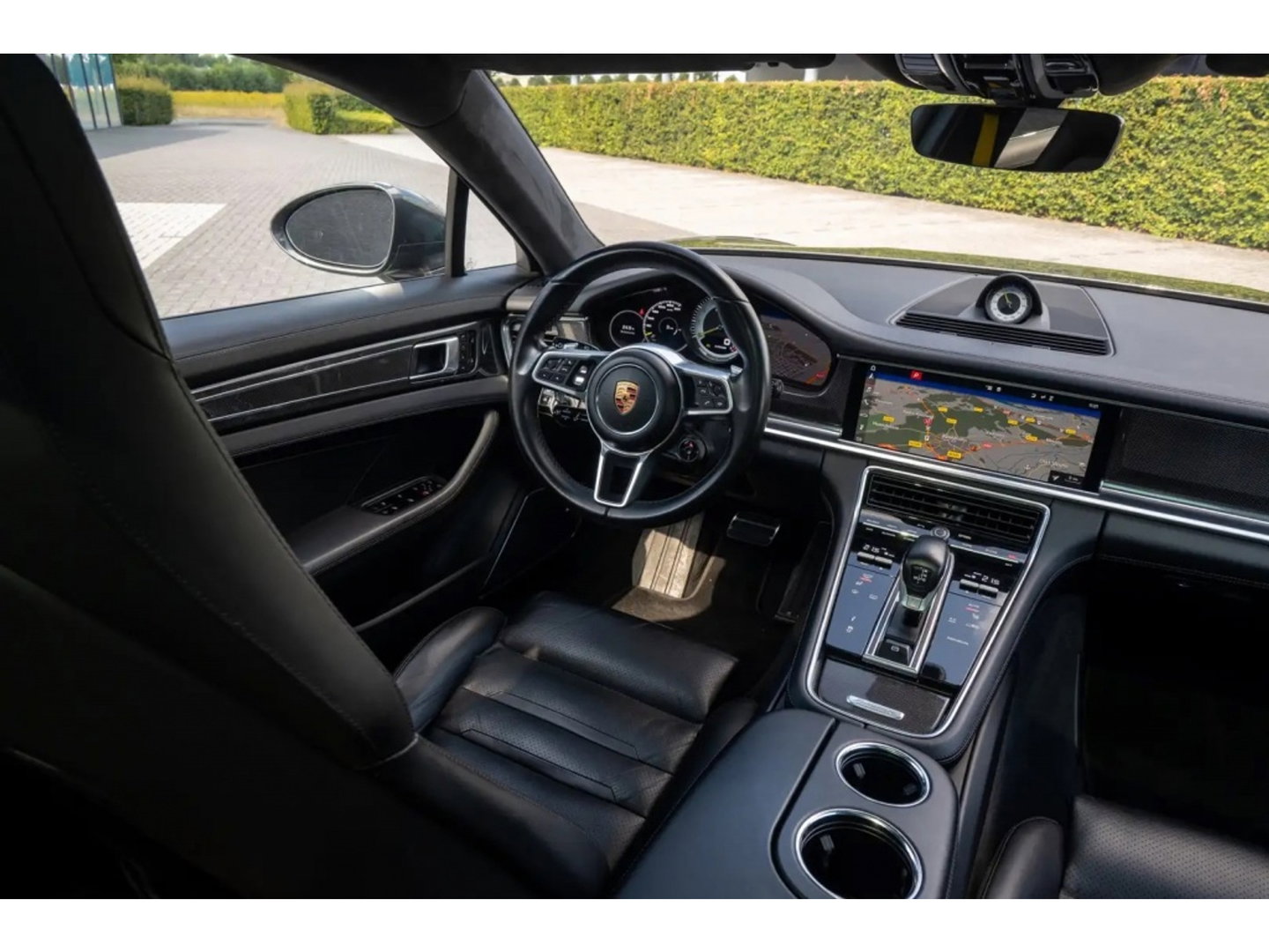 Porsche Panamera Sport Turismo 4.0 Turbo S E-Hybrid 680PK / Ceramic / Sports Chrono / Sport Design