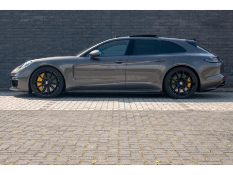 Porsche Panamera Sport Turismo 4.0 Turbo S E-Hybrid 680PK / Ceramic / Sports Chrono / Sport Design