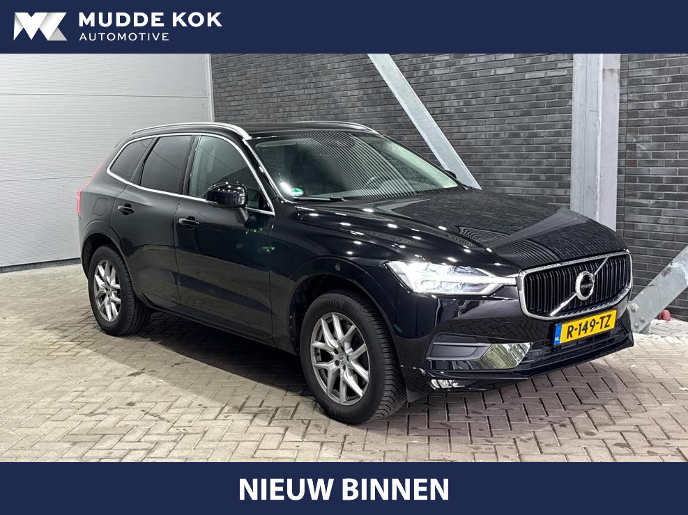 Volvo XC60 2.0 T5 Momentum | Camera | Trekhaak | Memory | Stoelverwarming | Getint glas | Full LED | Navigatie | Apple CarPlay
