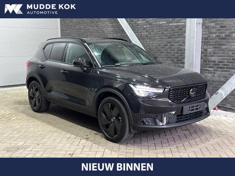 Volvo XC40 2.0 B3 Plus Black Edition | Harman/Kardon | Pilot Assist | Camera | BLIS | Memory | Stoel+Stuurverwarming | Keyless | ACC | 20 Inch