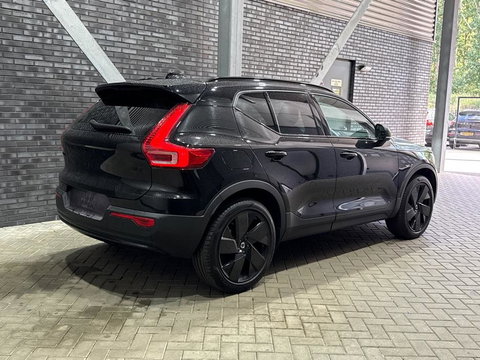Volvo XC40 2.0 B3 Plus Black Edition | Harman/Kardon | Pilot Assist | Camera | BLIS | Memory | Stoel+Stuurverwarming | Keyless | ACC | 20 Inch