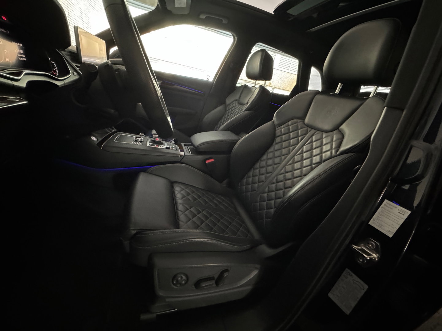 Audi Q5 55 TFSI e quattro Competition Pano|360Camera|Blindspot