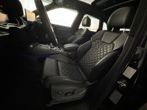 Audi Q5 55 TFSI e quattro Competition Pano|360Camera|Blindspot