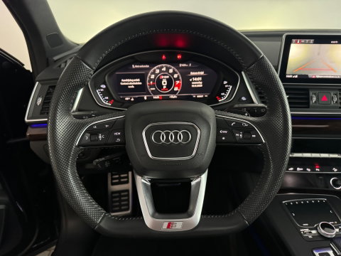 Audi Q5 55 TFSI e quattro Competition Pano|360Camera|Blindspot