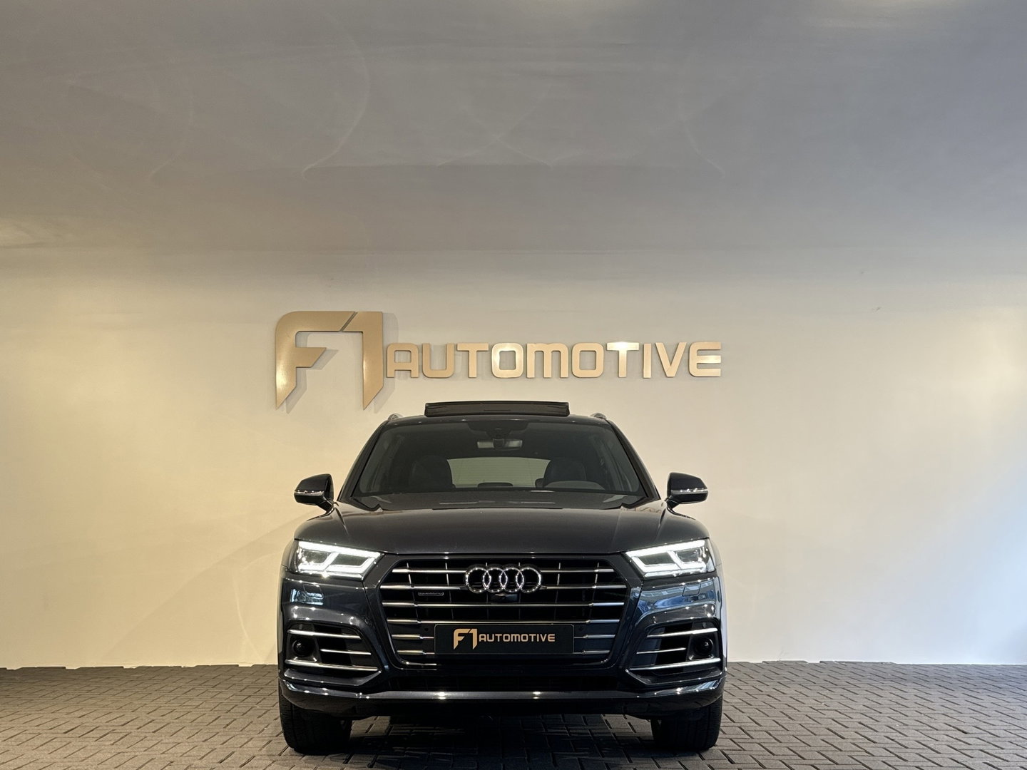 Audi Q5 55 TFSI e quattro Competition Pano|360Camera|Blindspot