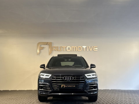 Audi Q5 55 TFSI e quattro Competition Pano|360Camera|Blindspot