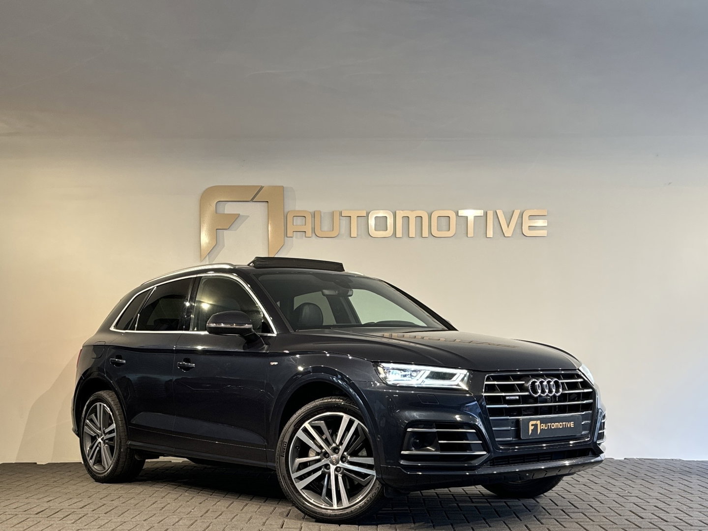 Audi Q5 55 TFSI e quattro Competition Pano|360Camera|Blindspot