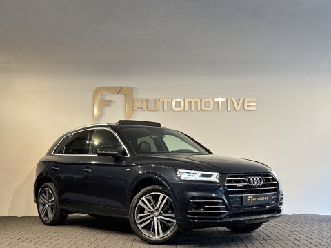 Audi Q5 55 TFSI e quattro Competition Pano|360Camera|Blindspot