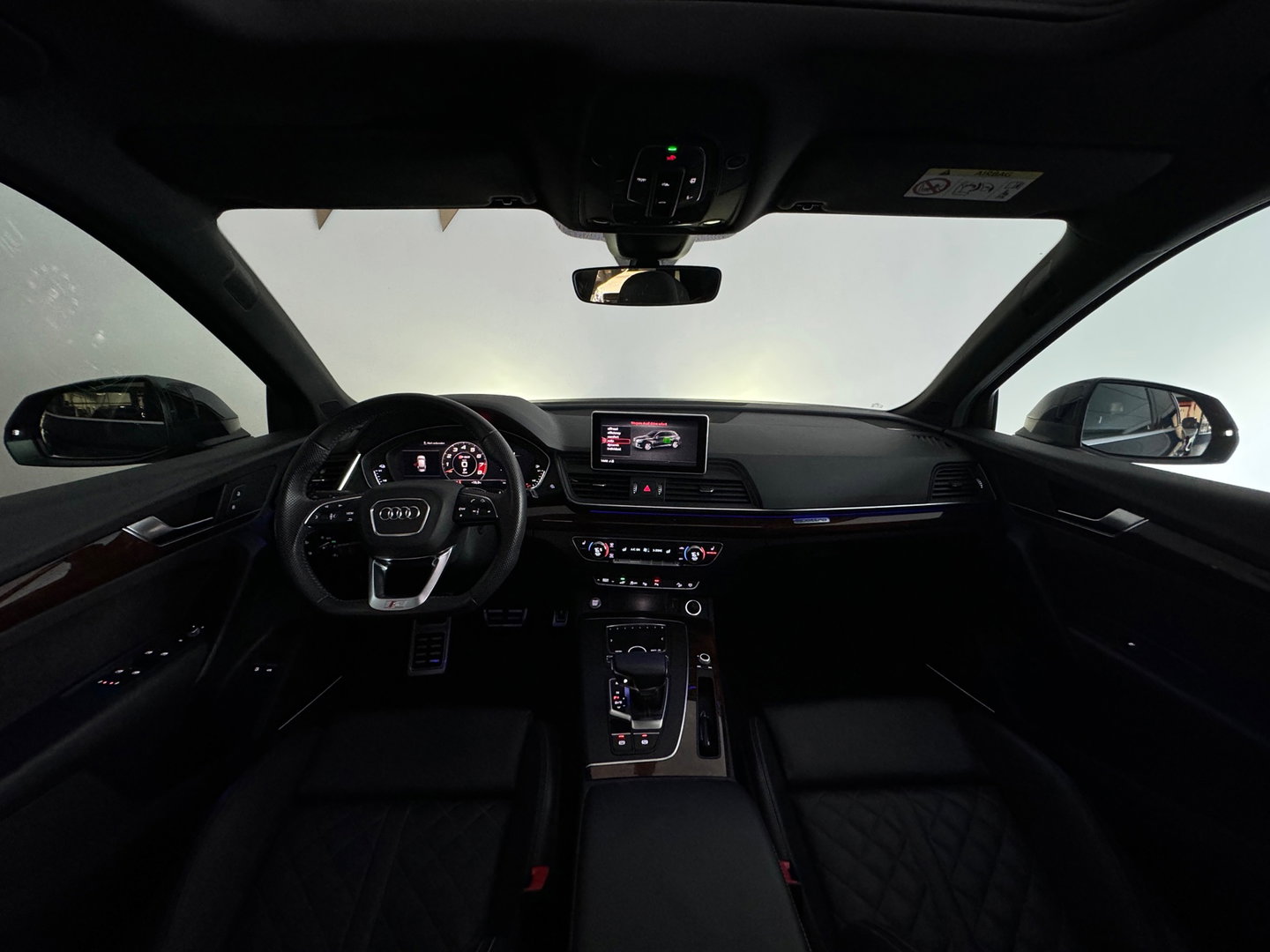 Audi Q5 55 TFSI e quattro Competition Pano|360Camera|Blindspot
