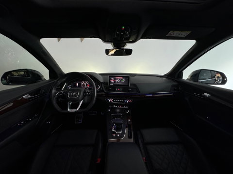 Audi Q5 55 TFSI e quattro Competition Pano|360Camera|Blindspot