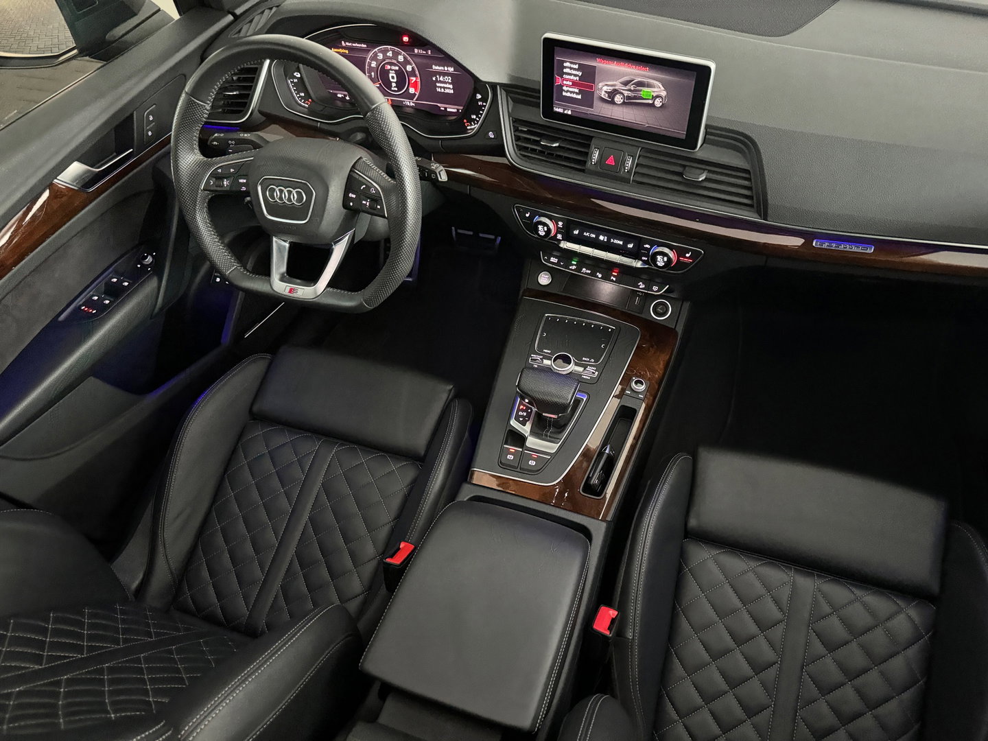 Audi Q5 55 TFSI e quattro Competition Pano|360Camera|Blindspot
