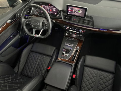 Audi Q5 55 TFSI e quattro Competition Pano|360Camera|Blindspot
