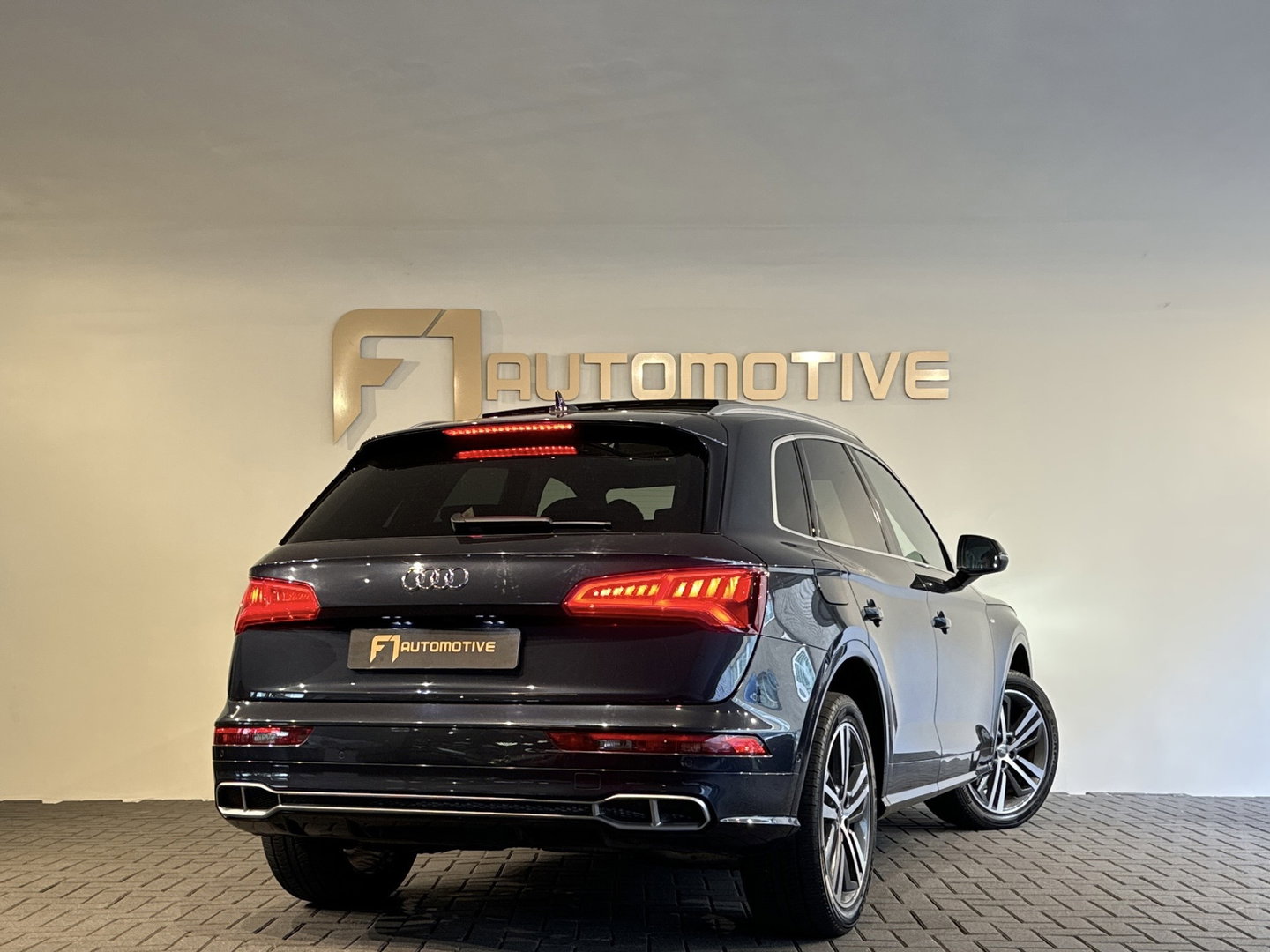 Audi Q5 55 TFSI e quattro Competition Pano|360Camera|Blindspot