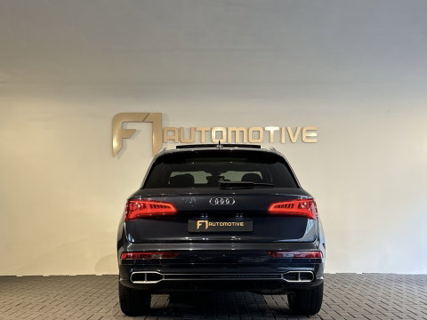 Audi Q5 55 TFSI e quattro Competition Pano|360Camera|Blindspot
